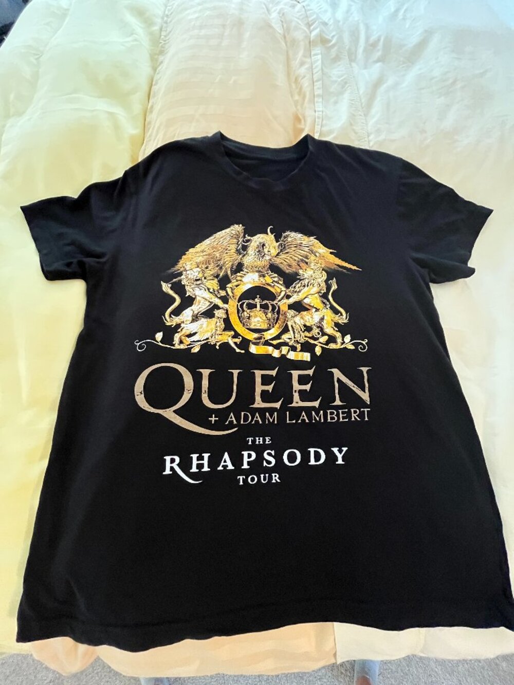 Queen + Adam Lambert | The 2023 Rhapsody Tour | Unisex TShirt